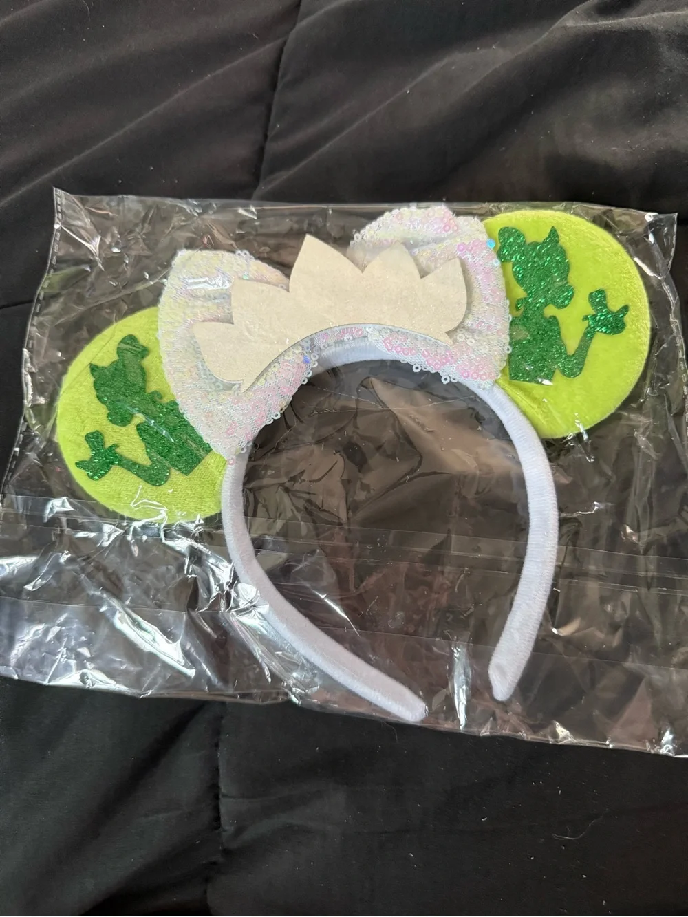 Tiana Mickey Ears